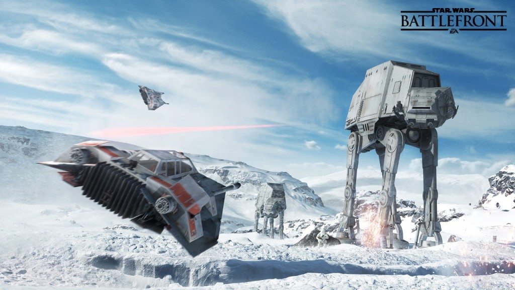 star wars battlefront walker assault