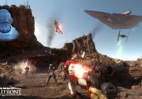 Star Wars Battlefront 2 verschijnt in najaar 2017