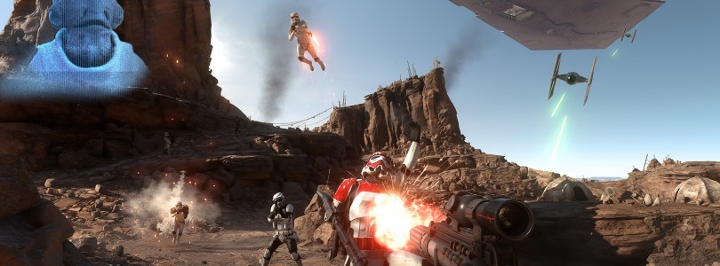 Star Wars Battlefront 2 verschijnt in najaar 2017