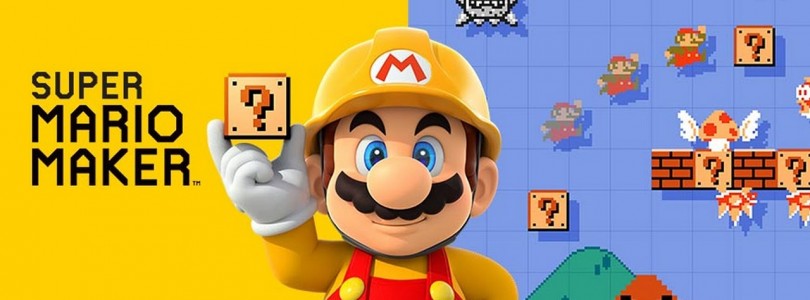 Super Mario Maker update stopt onoverwinnelijkheids glitch