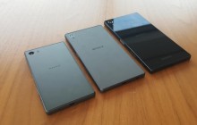 Foto’s Xperia Z5, Z5 Compact en Z5 Premium gelekt voor aankondiging