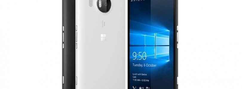 Microsoft bespreekt camera van Lumia 950 en Lumia 950 XL
