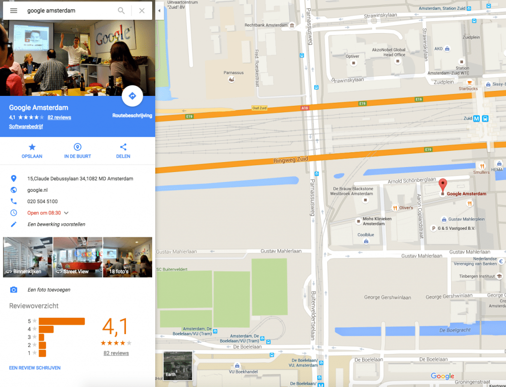 Google Maps