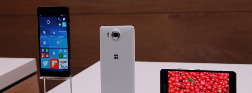 Lumia 950 & Lumia 950 XL
