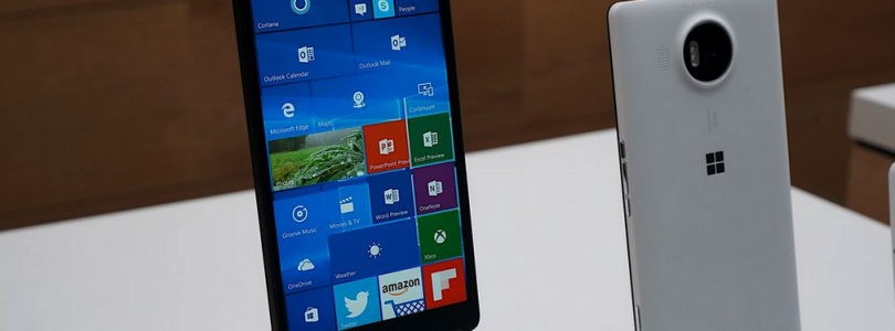 Lumia 950 XL