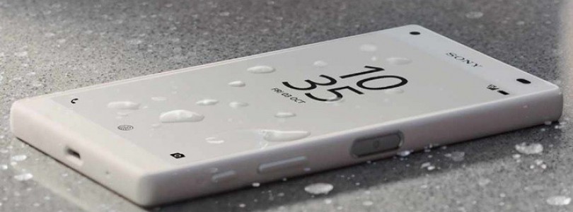 Sony gaat touchscreen probleem van Xperia Z5 Compact oplossen