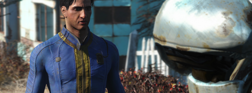 VR-versie Fallout 4 wordt deze zomer speelbaar op E3