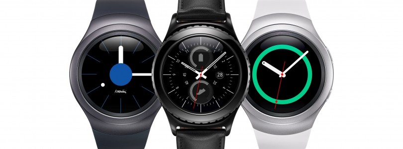Samsung Gear S2 ontvangt eerste update in Zuid-Korea