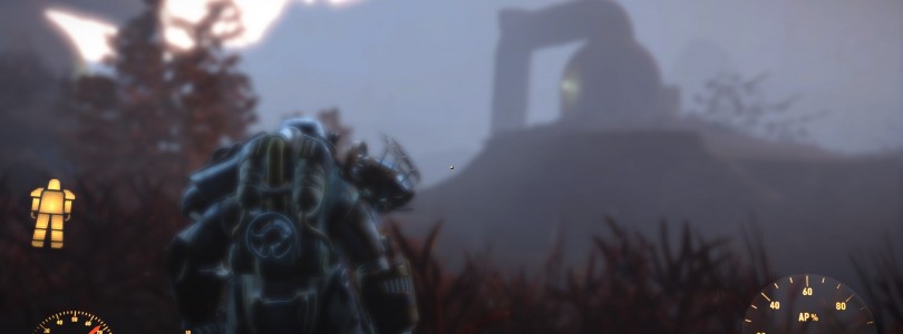 Gedetailleerde onderwaterwereld in Fallout 4 wereld ontdekt