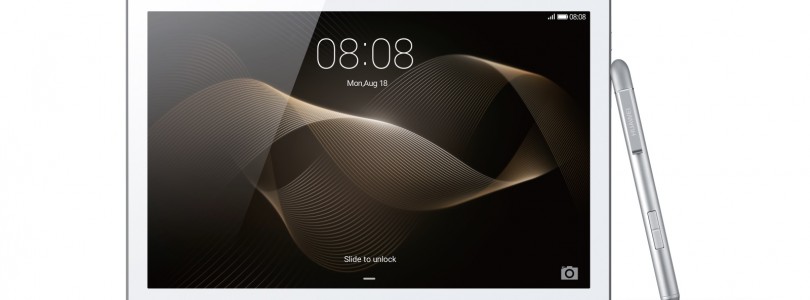 Huawei MediaPad M2 10 is mid-range tablet met aluminium behuizing