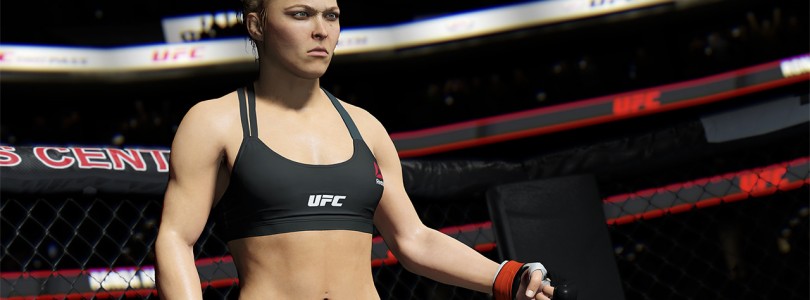 EA Sports UFC 2 vanaf 17 maart beschikbaar voor Xbox One en PlayStation 4