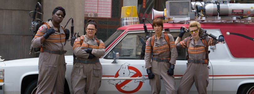 Activision komt in 2016 met nieuwe Ghostbusters-game