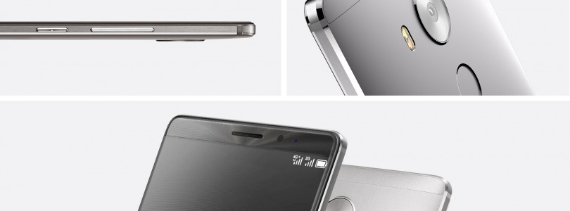 Huawei Mate 8 komt ook naar Nederland en België