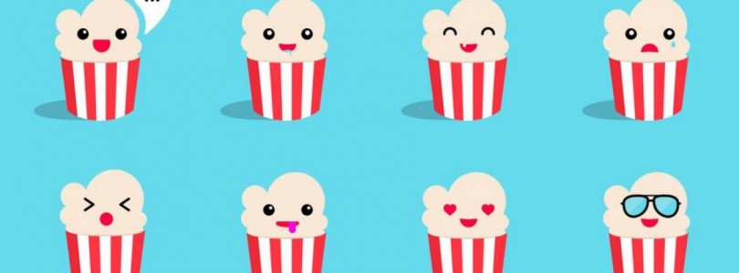 Popcorn Time krijgt opnieuw variant voor browser