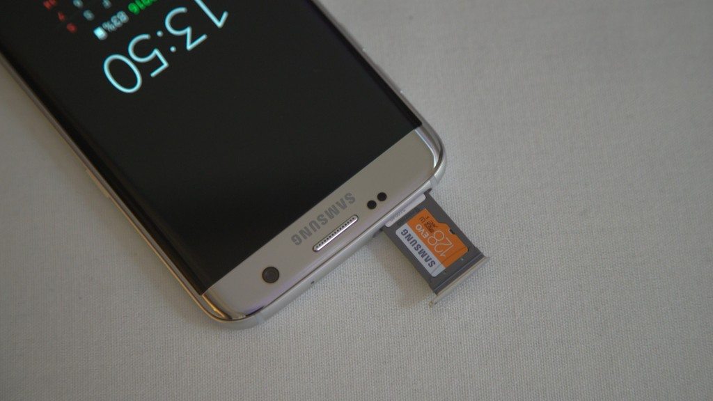 slogan Buitenland Sloppenwijk Apps zijn toch te installeren op micro-sd-kaartje van Galaxy S7 en S7 Edge