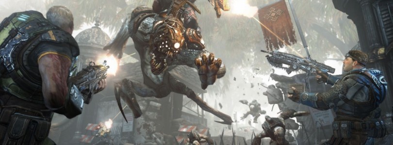 Gears of War 4 komt mogelijk ook naar de pc