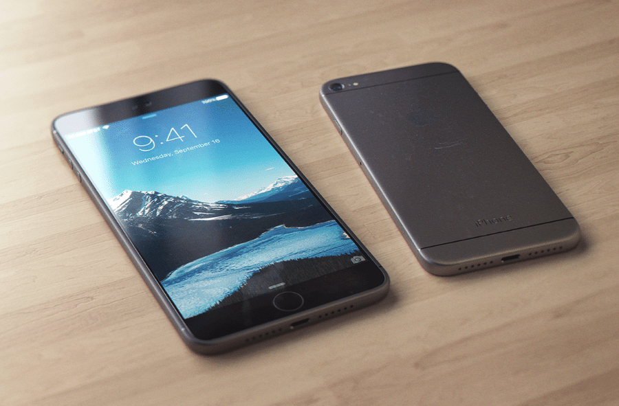 Concept toont iPhone 7 en 7 Plus ontwerp zonder koptelefoonaansluiting