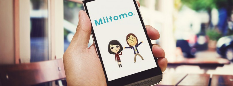 Nintendo brengt eerste smartphone-app Miitomo donderdag uit