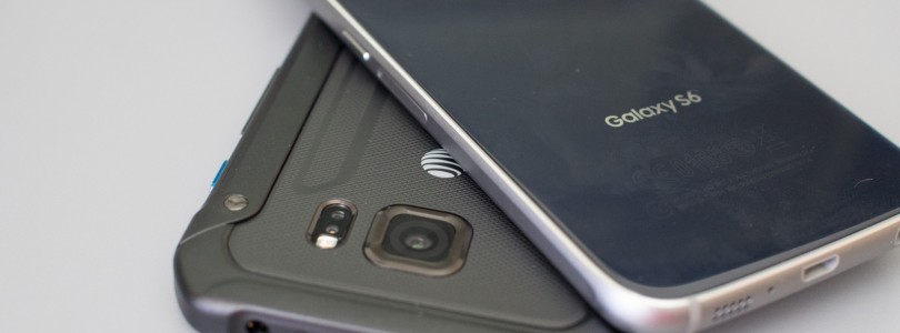 Samsung Galaxy S7 Active wordt binnenkort aangekondigd