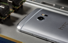 HTC 10 ontvangt eerste software-update