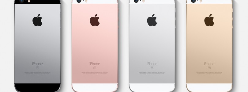 4-inch iPhone SE en iPad Pro 9.7 vanaf vandaag officieel te bestellen