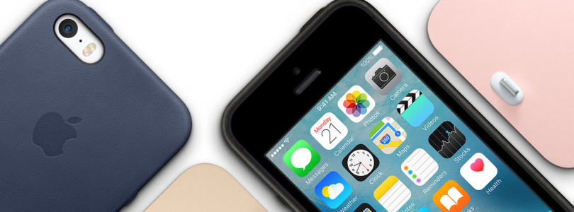 iPhone SE