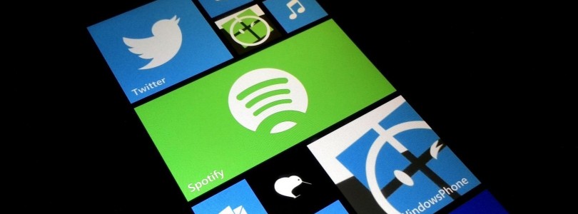 Spotify stopt met ondersteuning van Windows Phone-app