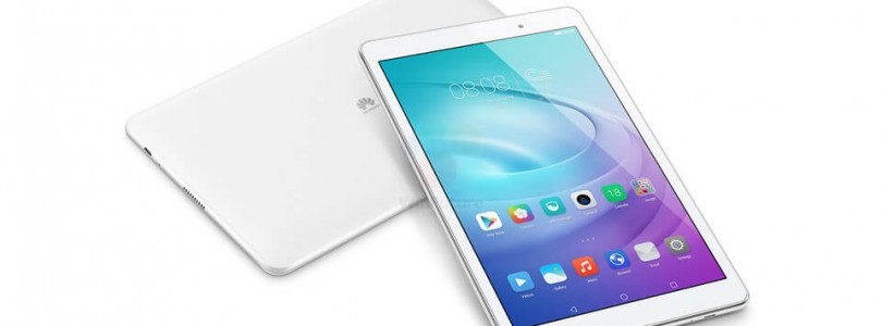 Persafbeeldingen en specificaties gelekt van Huawei MediaPad T2 10.0 Pro