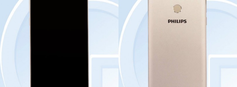 Philips X818 smartphone gespot in GFXBench database