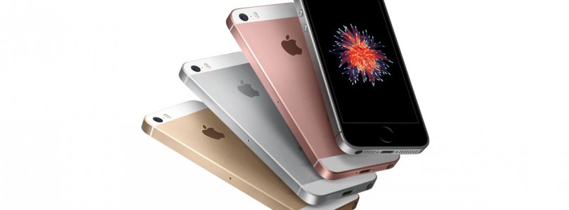 ‘IPhone SE krijgt groter scherm en Apple A10-soc’