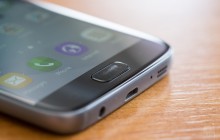 Thuisknop van Galaxy S7 en S7 Edge blijkt snel te krassen