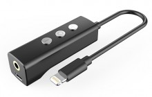 Zo kan de iPhone 7 en 7 Plus gebruik maken van een 3,5 mm koptelefoon