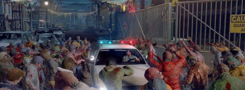 Dead Rising 4 tijdelijk exclusief voor Xbox One en Windows 10