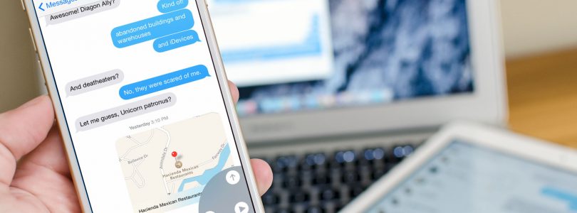 iMessage komt mogelijk binnenkort naar Android