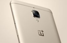 Goudkleurige OnePlus 3 vanaf eind juli beschikbaar