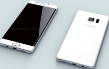 Dit is de Samsung Galaxy Note 6