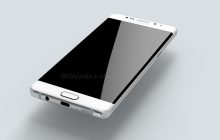 Galaxy Note 6 of Note 7 krijgt dual-edge scherm, productie in juli van start