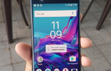 Is dit de opvolger van de Sony Xperia X Performance?