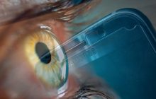 Zo werkt de irisscanner van de Galaxy Note 7