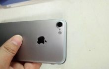 Nieuwe foto’s van iPhone 7 in spacegrijs gepubliceerd