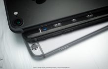 Aanschouw de iPhone 7 en iPhone 7 Plus in stijlvol zwart