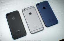 iPhone 7 zonder koptelefoonaansluiting te zien in video