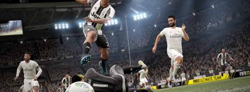 FIFA 17 demo verschijnt op 13 september