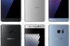 Samsung Galaxy Note 7 te zien in video