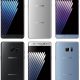 Samsung Galaxy Note 7 te zien in video