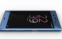 Sony Xperia XR wordt begin september gepresenteerd