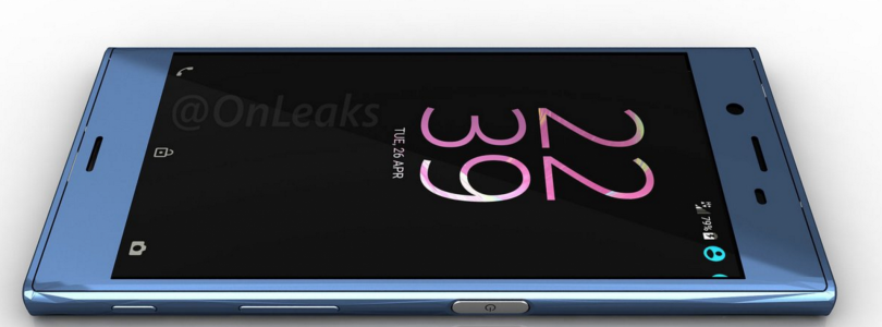 Sony Xperia XR wordt begin september gepresenteerd