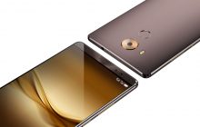 Huawei Mate 9 komt in december met dubbele camera