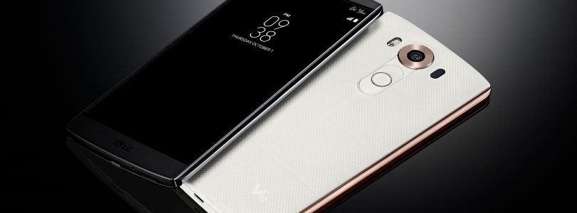 LG V20 met Android 7.0 wordt op 6 september aangekondigd