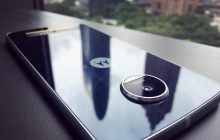Nieuwe foto’s tonen Lenovo Moto Z Play in zwart en wit